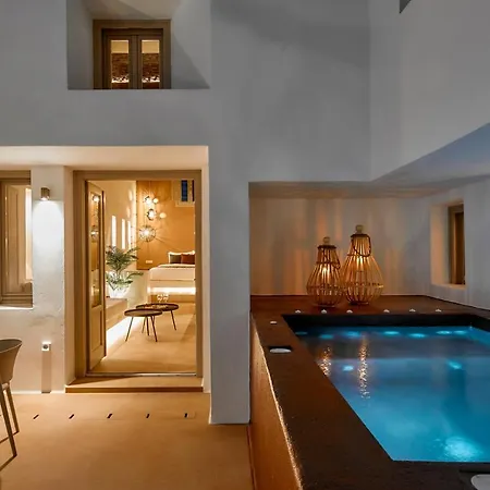 Domus Hestia Suites Pyrgos Kallistis Exterior photo