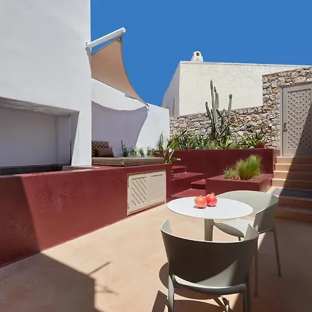 Domus Hestia Suites Pyrgos Kallistis Exterior photo