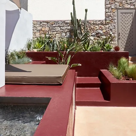 Domus Hestia Suites Pyrgos Kallistis Exterior photo