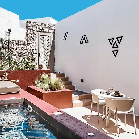 Domus Hestia Suites Pyrgos Kallistis Exterior photo