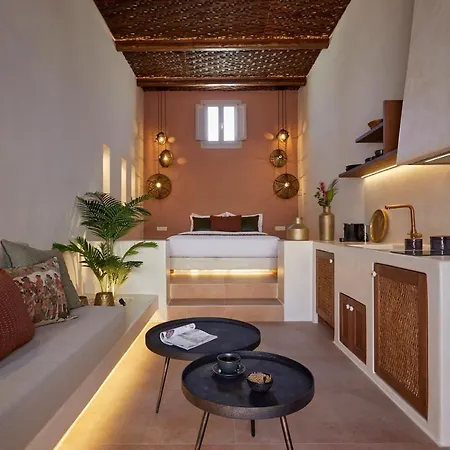 Domus Hestia Suites Pyrgos Kallistis Exterior photo