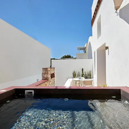 Domus Hestia Suites Pyrgos Kallistis Exterior photo