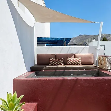 Domus Hestia Suites Pyrgos Kallistis Exterior photo
