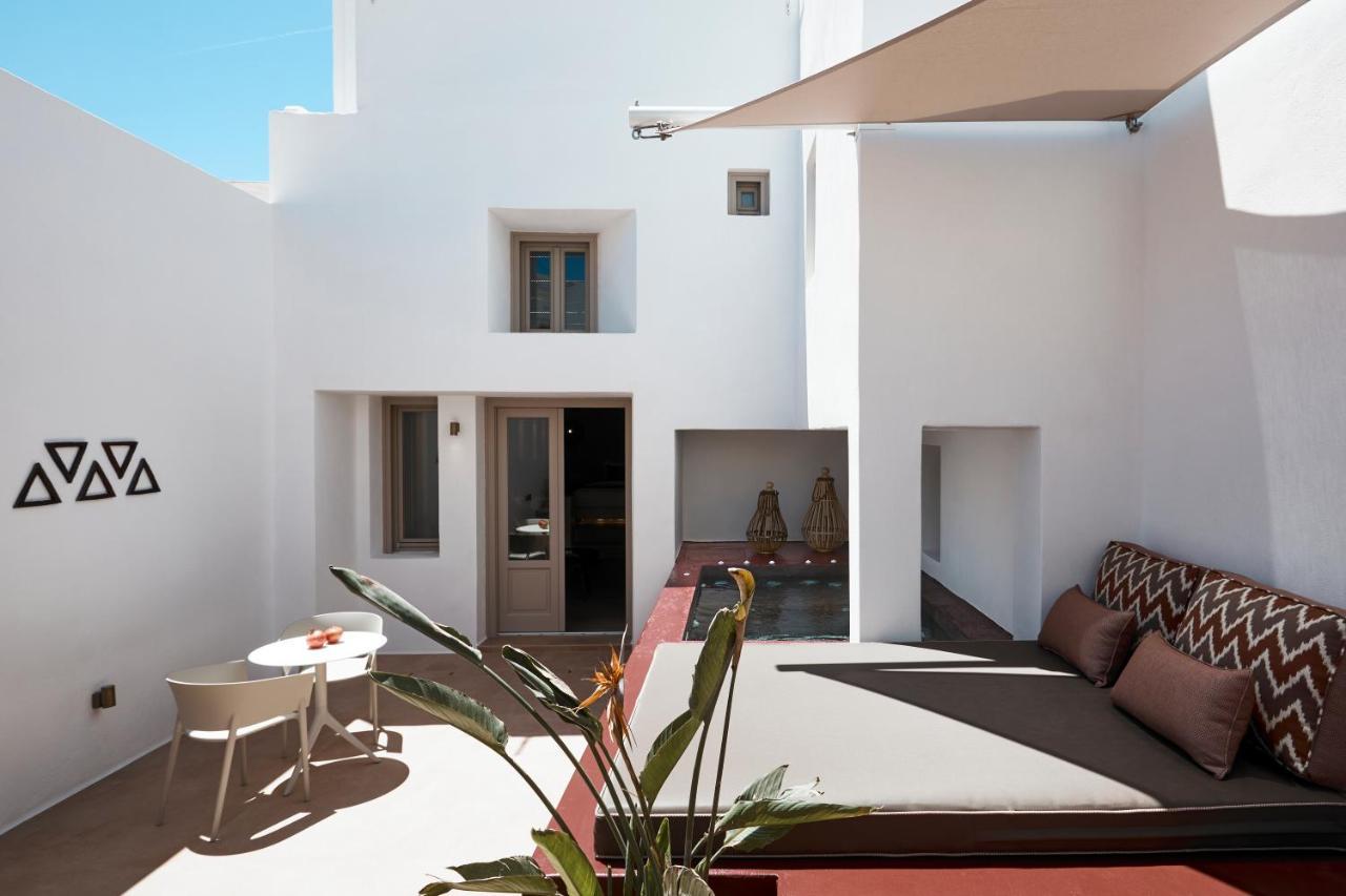 Apartment Domus Hestia Pyrgos Kallistis