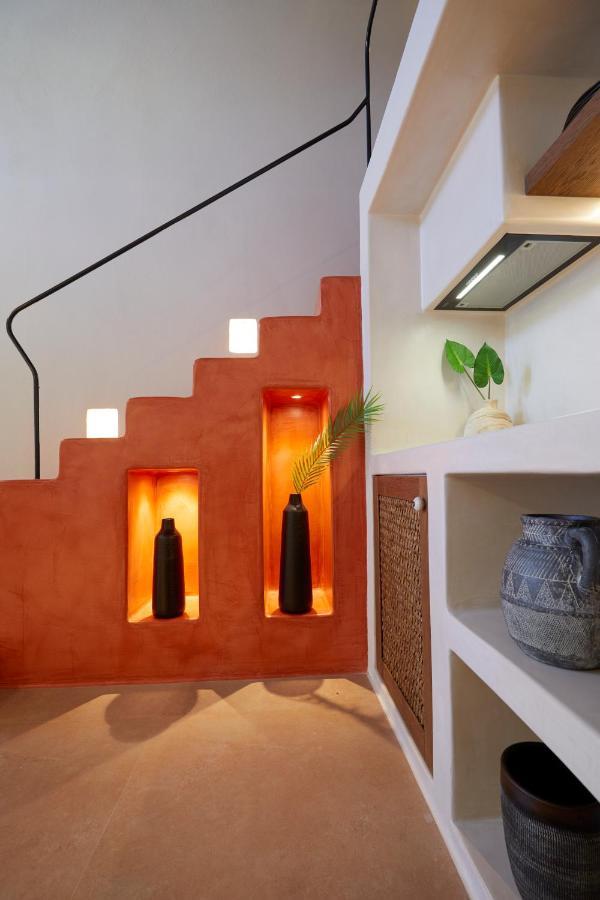Domus Hestia Apartment Pyrgos Kallistis