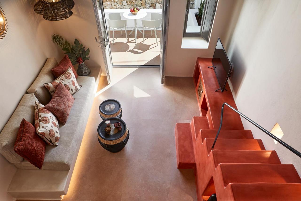 Domus Hestia Apartment Pyrgos Kallistis