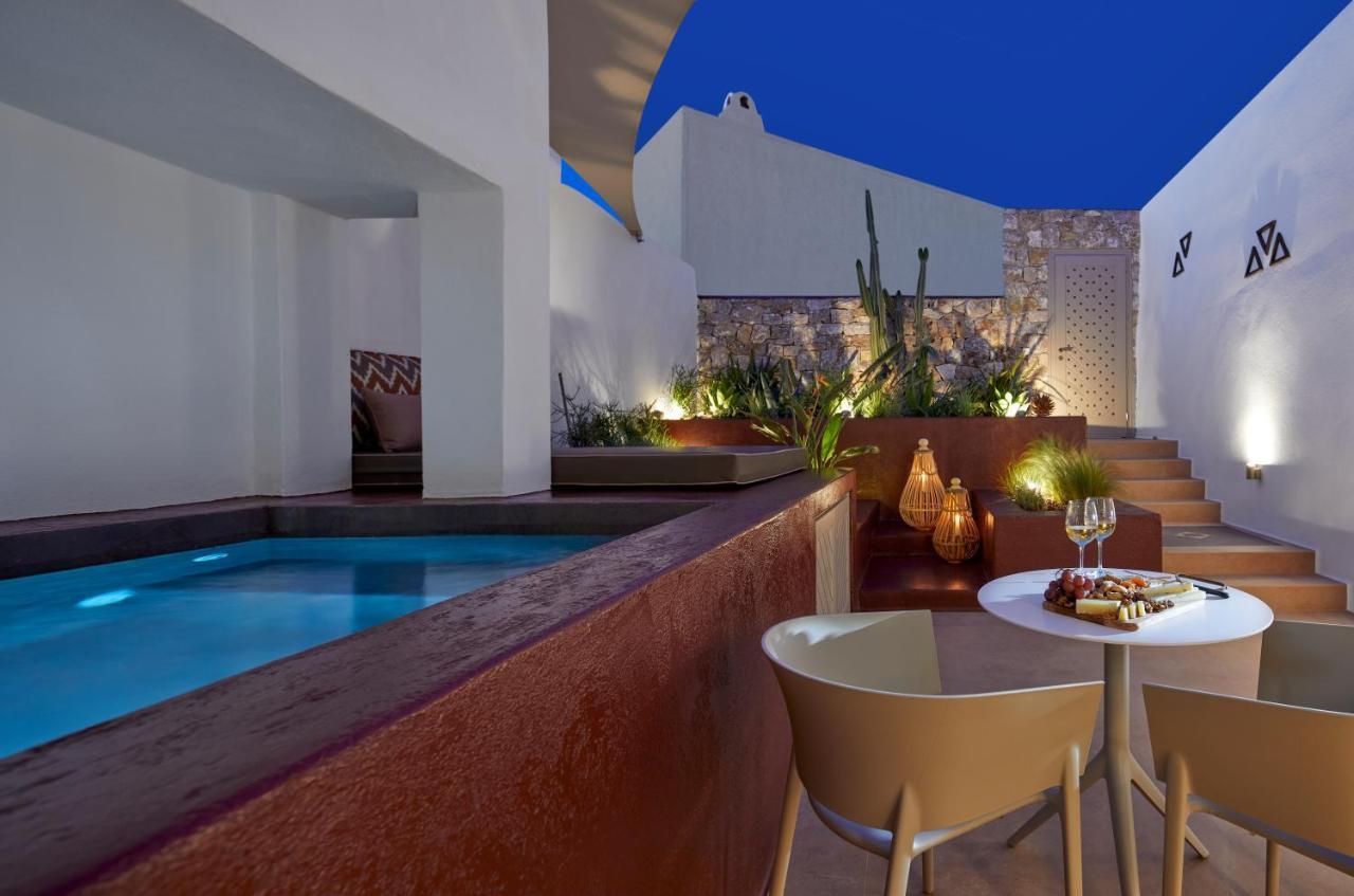 Domus Hestia Apartment Pyrgos Kallistis